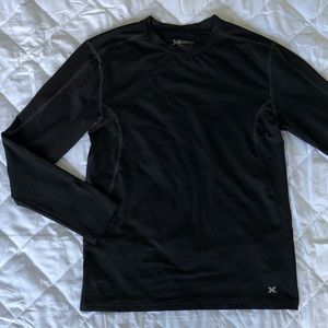 Performance long sleeve shirt